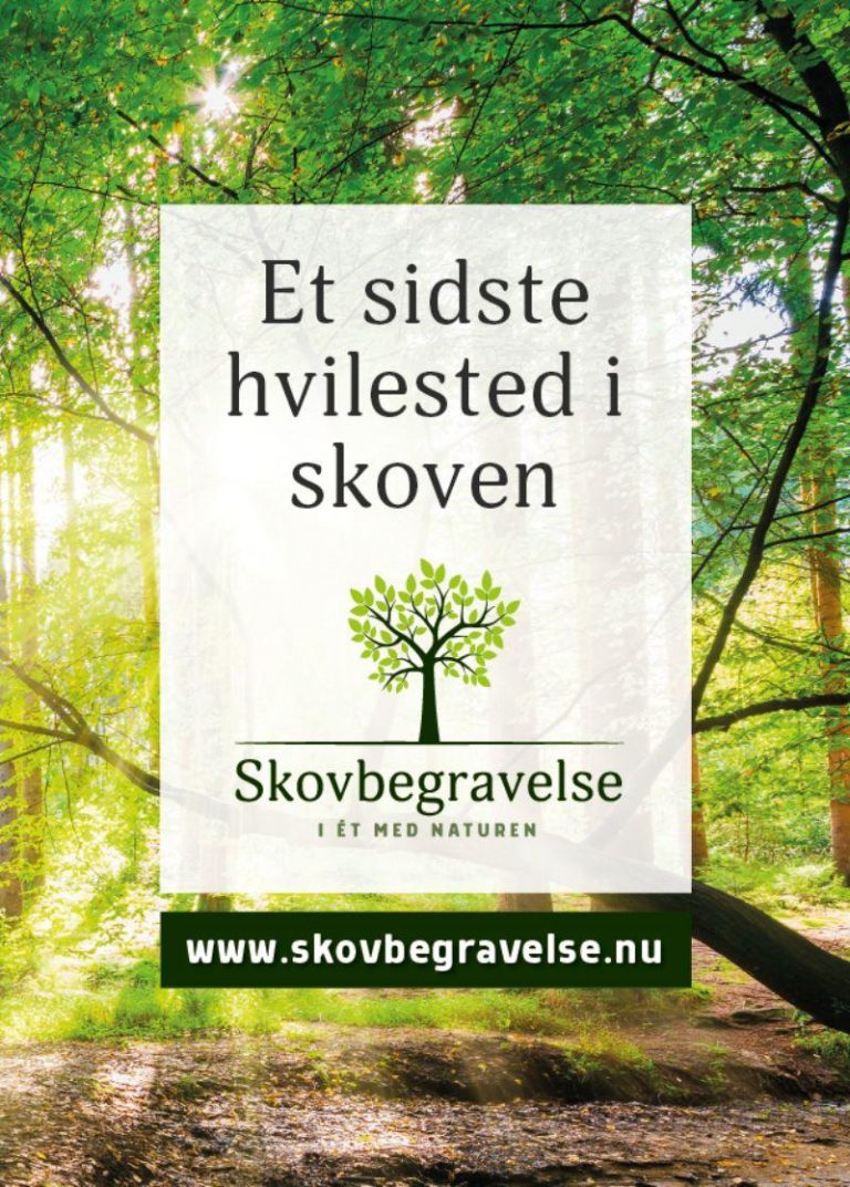 Skovbegravelse_Et sidste hvilested i skoven